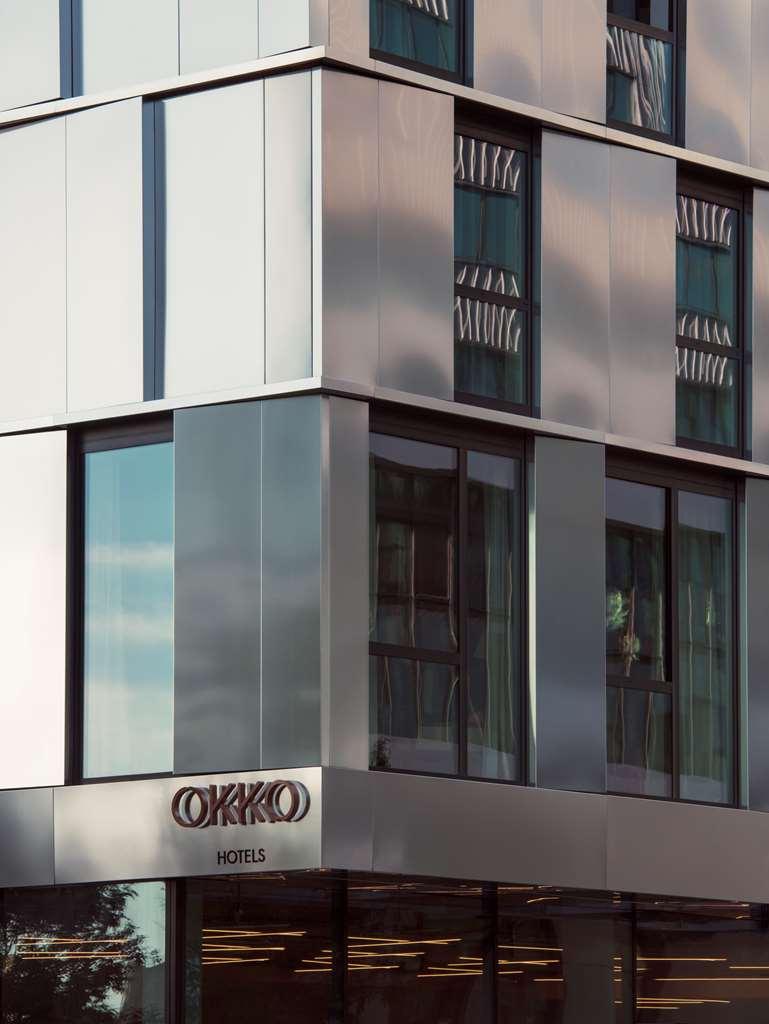 Okko Hotels Paris La Defense Nanterre Exterior photo