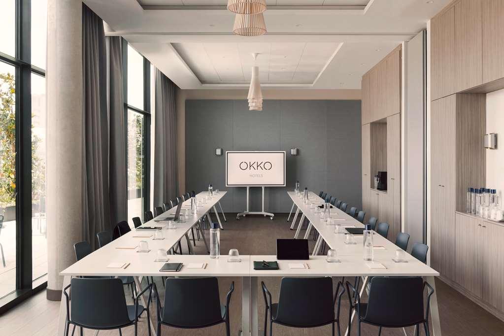 Okko Hotels Paris La Defense Nanterre Facilities photo