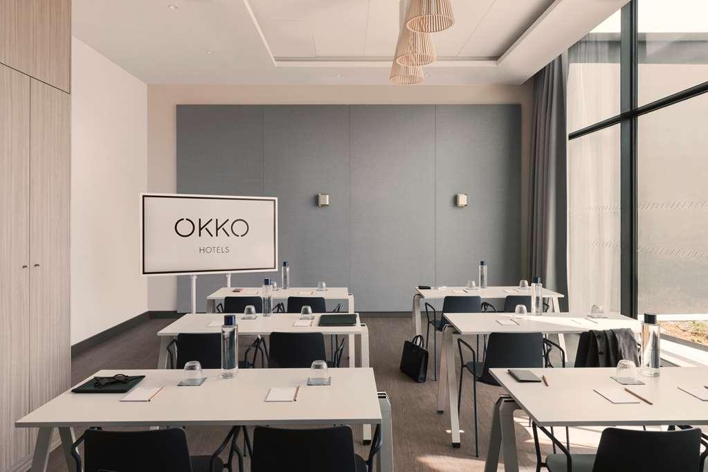 Okko Hotels Paris La Defense Nanterre Facilities photo